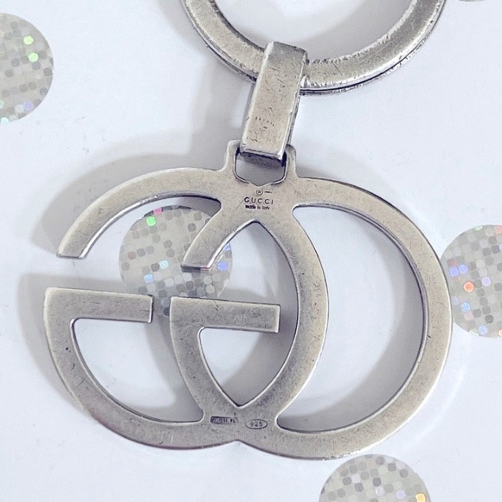 Gucci Keychain ~